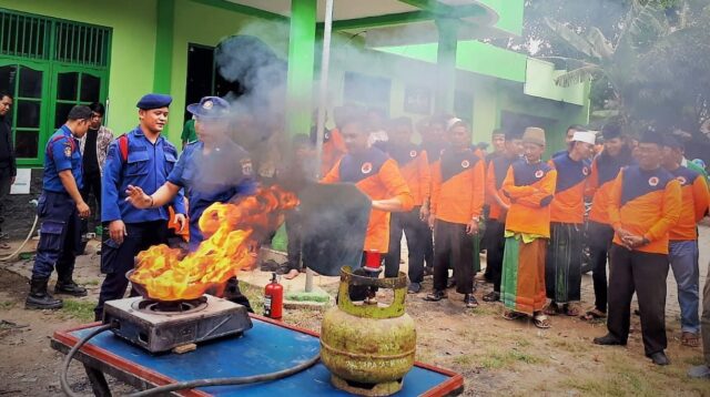 LPBI NU DKI Jakarta bekerjasama BPBD DKI Jakarta Tingkatkan Kapasitas Masyarakat dalam Penanggulangan Bencana