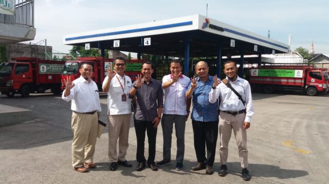 Hiswana Migas DKI Jakarta, Kesiapan Distribusi LPG PSO Menjelang Natal dan Tahun Baru