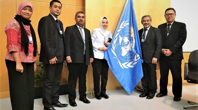 Tindakan Aksi Dini Kebencanaan Dapat Andalkan Teknologi Modifikasi Cuaca