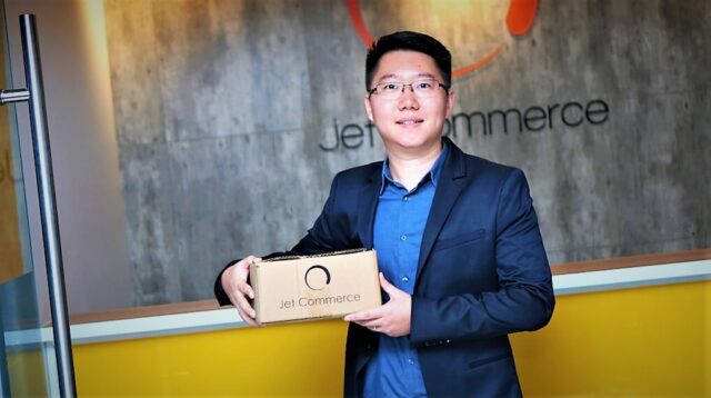 Jet Commerce Ekspansi Bisnis ke China dan Filipina
