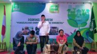 LPBI NU Jakarta: Produksi Sampah DKI Jakarta 7.500 ton/hari, Haram Buang Sampah Sembarangan