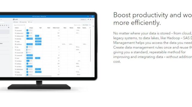 SAS Memimpin Gartner Magic Quadrant untuk Solusi Kualitas Data
