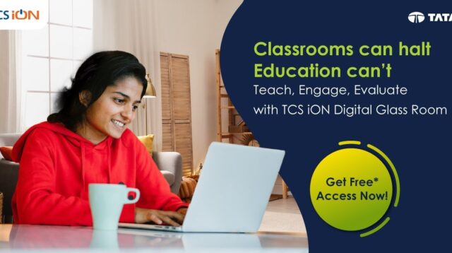 Platform Belajar Virtual Gratis dari TCS pada Sektor Pendidikan di Indonesia