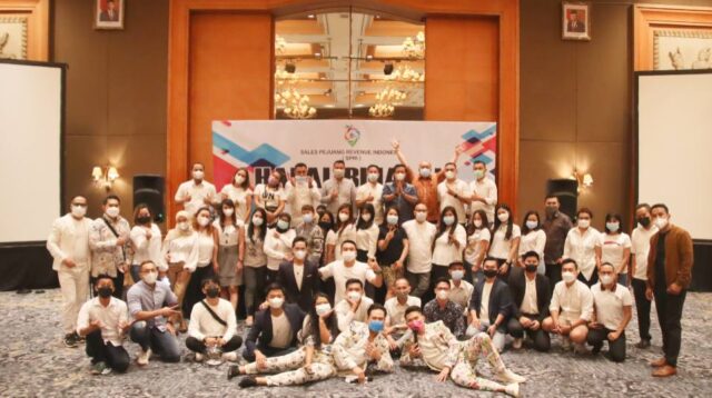 SPRI Siap Kembalikan Kejayaan Pariwisata Indonesia