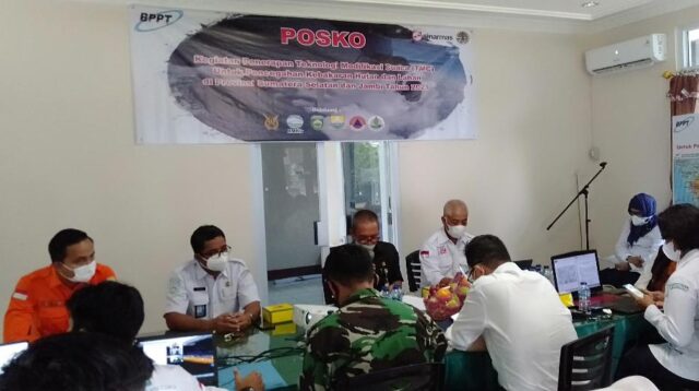 Sumatera Selatan dan Jambi Kembali Menjadi Target Operasi TMC Pencegahan Karhutla