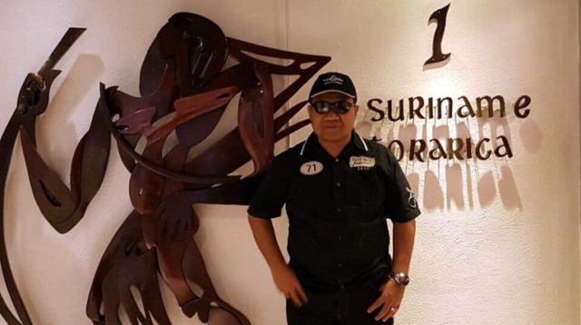 Dibalik Peluncuran Satelit 3S Ada Rasa Indonesia di Suriname