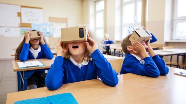 MilleaLab, Dorong Digitalisasi dan Membentuk Masa Depan Sektor Pendidikan lewat Teknologi Virtual Reality