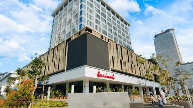 Sarinah Mall Hadir Lebih Segar dan Modern Pasca Revitalisasi