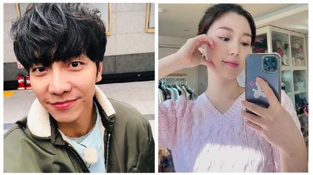 Kabar Gembira Dari Lee Seung-gi dan Lee Da-in, Akan Menikah pada April 2023