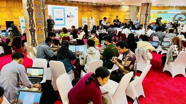 Salesforce dan Nokentech Kolaborasi untuk Meningkatkan Keterampilan Digital di Kalangan Pelajar Indonesia”