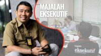 Majalah Eksekutif: Bacaan Pebisnis dan Gaya Hidup