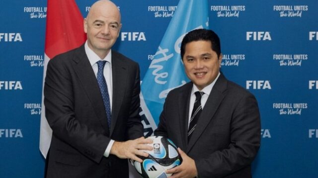 FIFA Memberikan Sanksi Ringan kepada PSSI