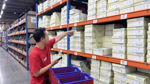 Inovasi Ninja Fulfillment sebagai Solusi Efisiensi Biaya dan SDM Pergudangan untuk Pelaku UKM