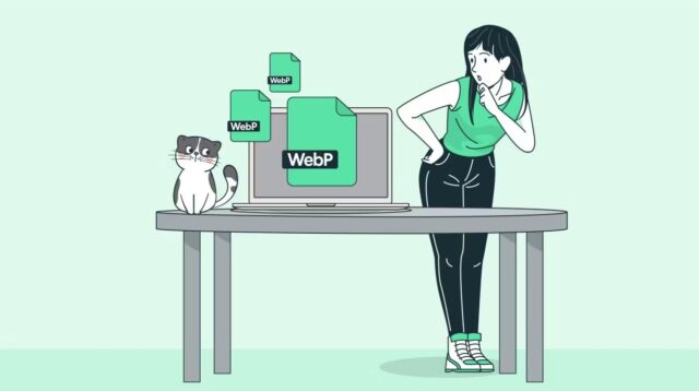 Cara Menyempurnakan Situs Anda dengan Format Gambar Generasi Berikutnya