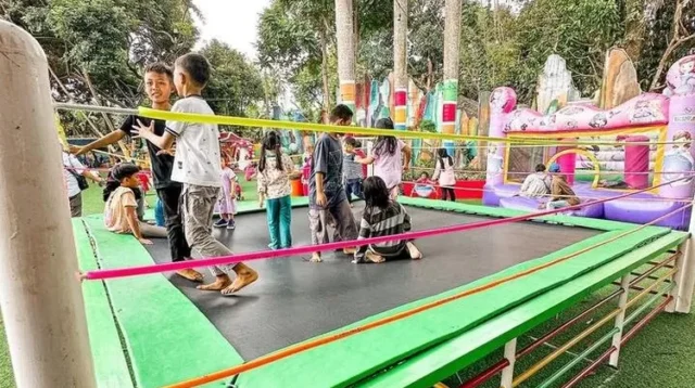 Liburan Idul Adha 2023: Cibubur Garden Eat & Play Siap Menyambut Pengunjung