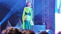 Yura Yunita, Menghipnotis Penonton MyFest.id
