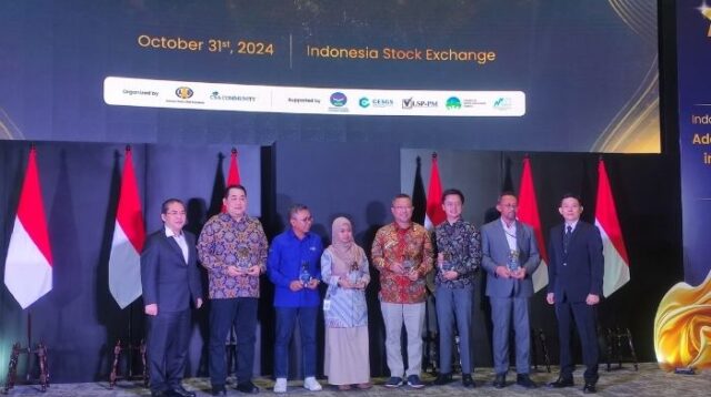 Apresiasi CSA Awards 2024 pada Emiten Papan Utama, Bukti Kemampuan Perusahaan Beradaptasi dengan Tekanan Pasar Global