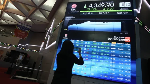 Penguatan CSA Index Dorong Keyakinan Investor akan Prospek IHSG yang Stabil