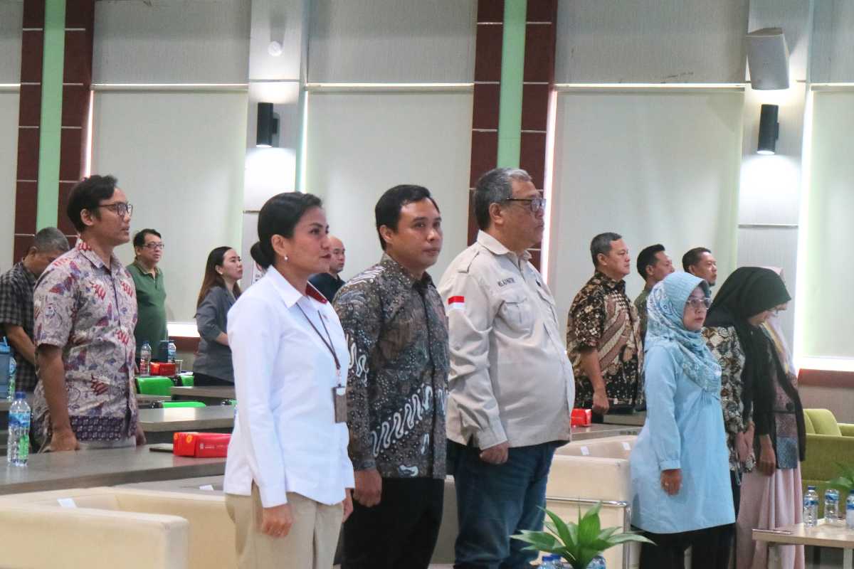 Pendidikan Berkelanjutan Jadi Fokus PROPAMI Usai Pelantikan DPW Surabaya Raya