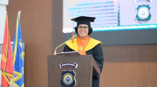 Brigjen Dr Sulastiana, Wakapolda Papua Barat: Lima Prinsip Tata Kelola Pertambangan