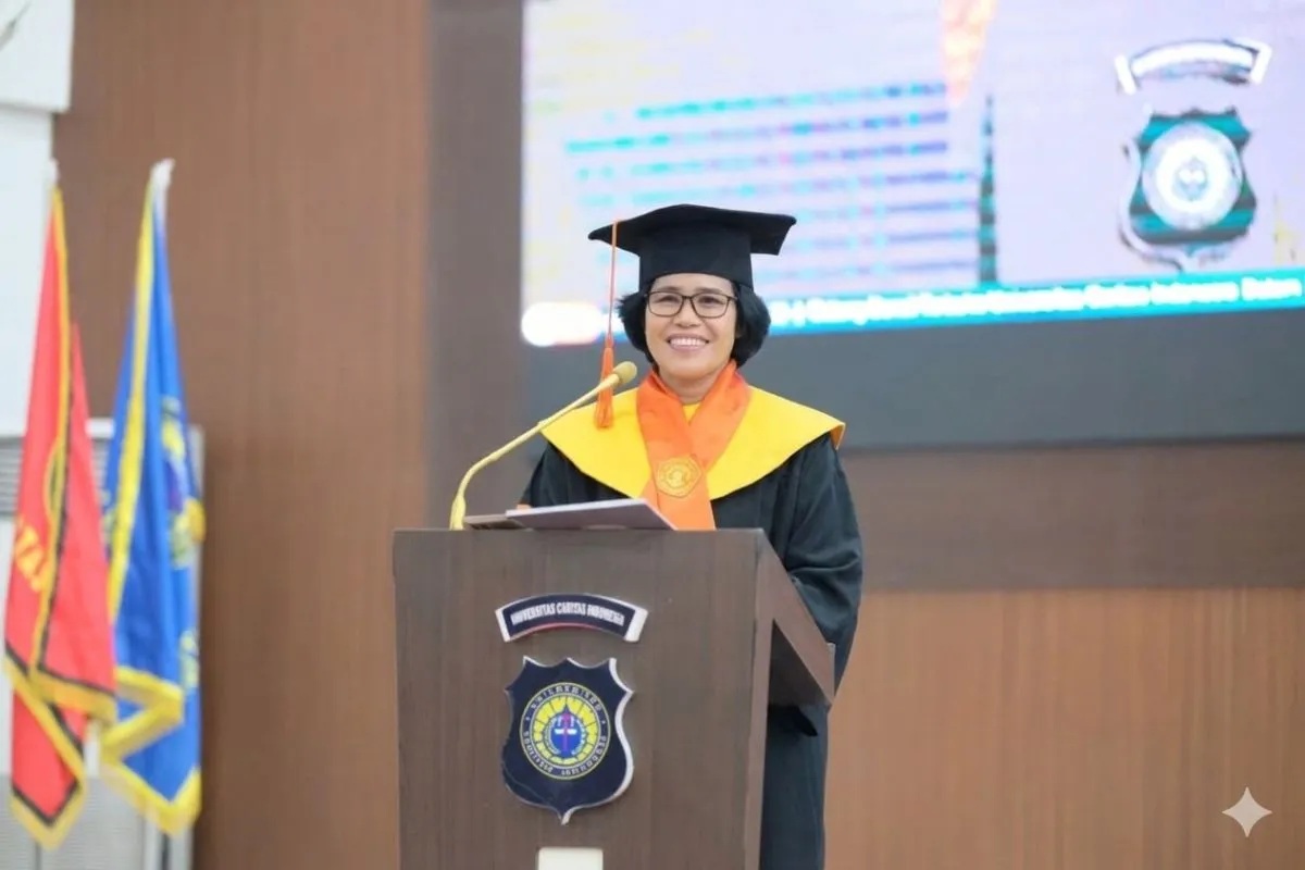 Brigjen Dr Sulastiana, Wakapolda Papua Barat: Lima Prinsip Tata Kelola Pertambangan