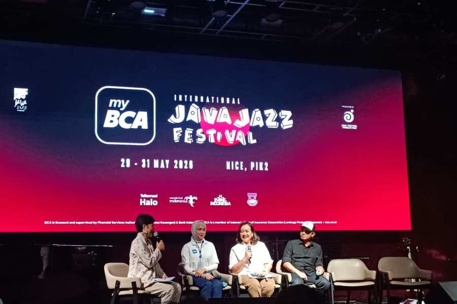 Java Jazz Festival 2026 Masuki Tahun ke-21, Pindah ke NICE PIK 2 dan Gandeng myBCA sebagai Sponsor Utama