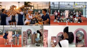 Inspire Rally 2026: Dari Main Raket Jadi Bangun Koneksi dan Karier