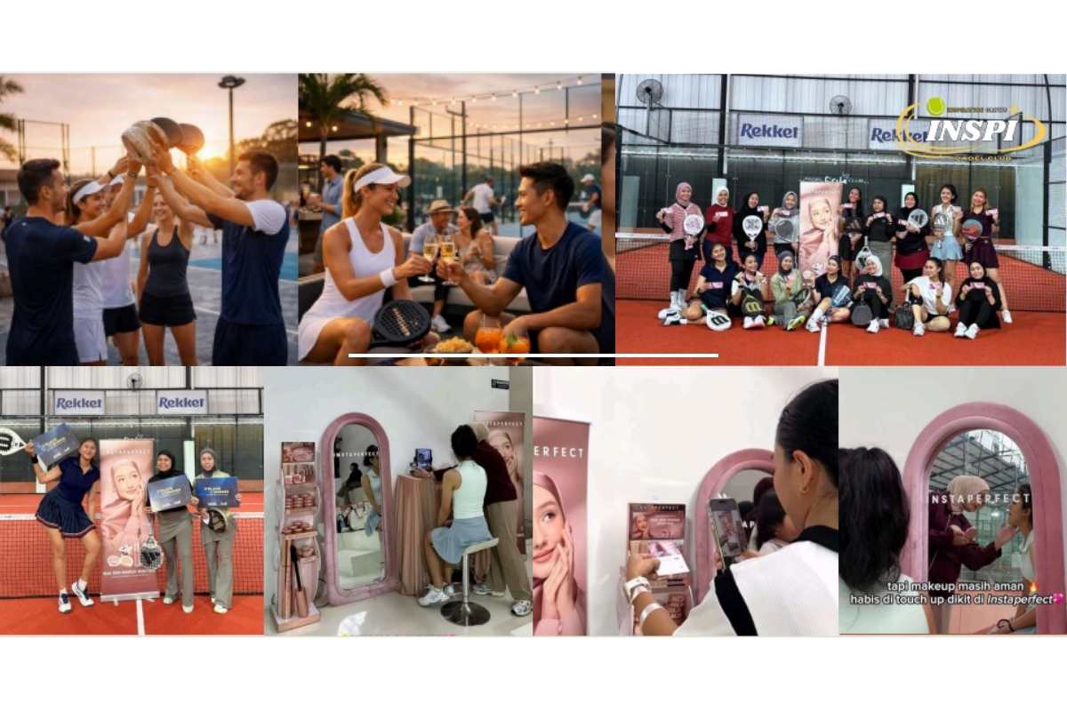 Inspire Rally 2026: Dari Main Raket Jadi Bangun Koneksi dan Karier