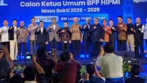 Polemik Munas HIPMI XVIII Menguat, Tiga Caketum Soroti Netralitas Lampung dan Dugaan Pelanggaran AD/ART