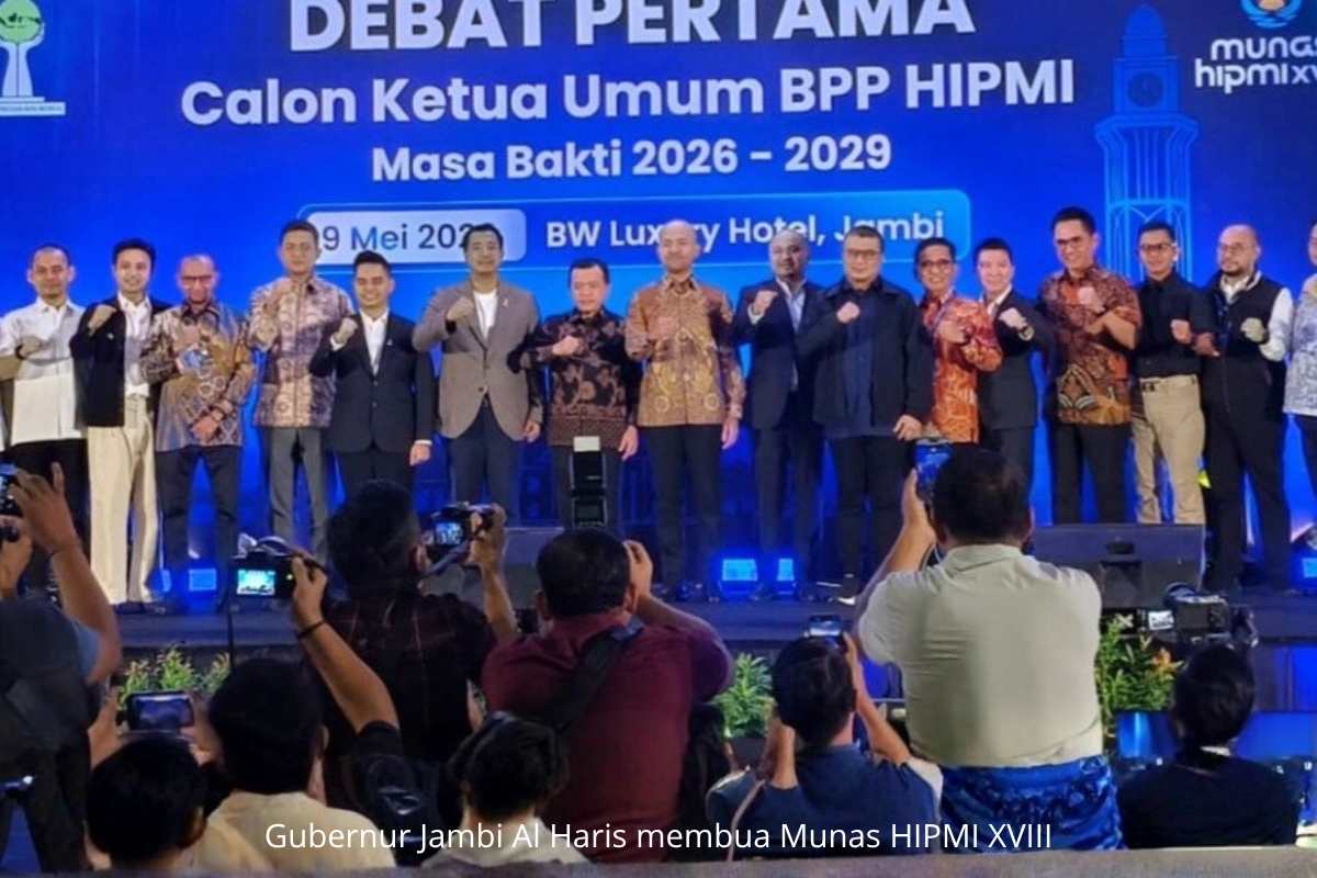 Polemik Munas HIPMI XVIII Menguat, Tiga Caketum Soroti Netralitas Lampung dan Dugaan Pelanggaran AD/ART
