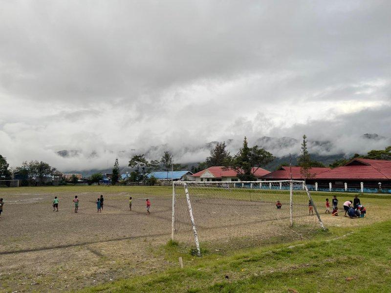 PRAFI SP3, Ketika Kehidupan Tumbuh dalam Teduhnya Manokwari