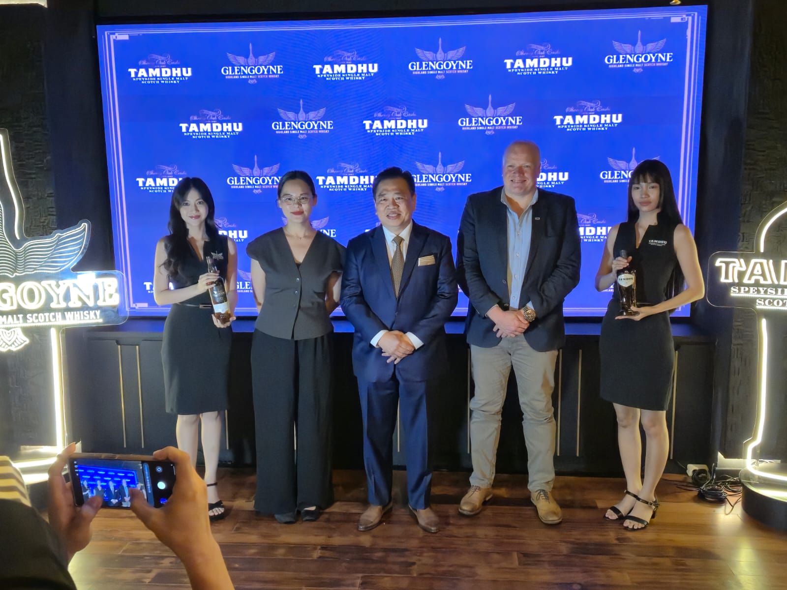 Glengoyne dan Tamdhu: Dua Single Malt Skotlandia yang Membawa Filosofi Menikmati Waktu