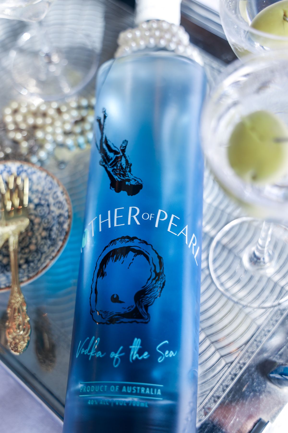 Mother of Pearl Hadir di Indonesia, Tawarkan Definisi Baru Vodka Premium Berbasis Anggur