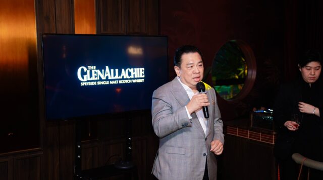  Peraih Dua Kali World’s Best Single Malt, The GlenAllachie Resmi Debut di Indonesia