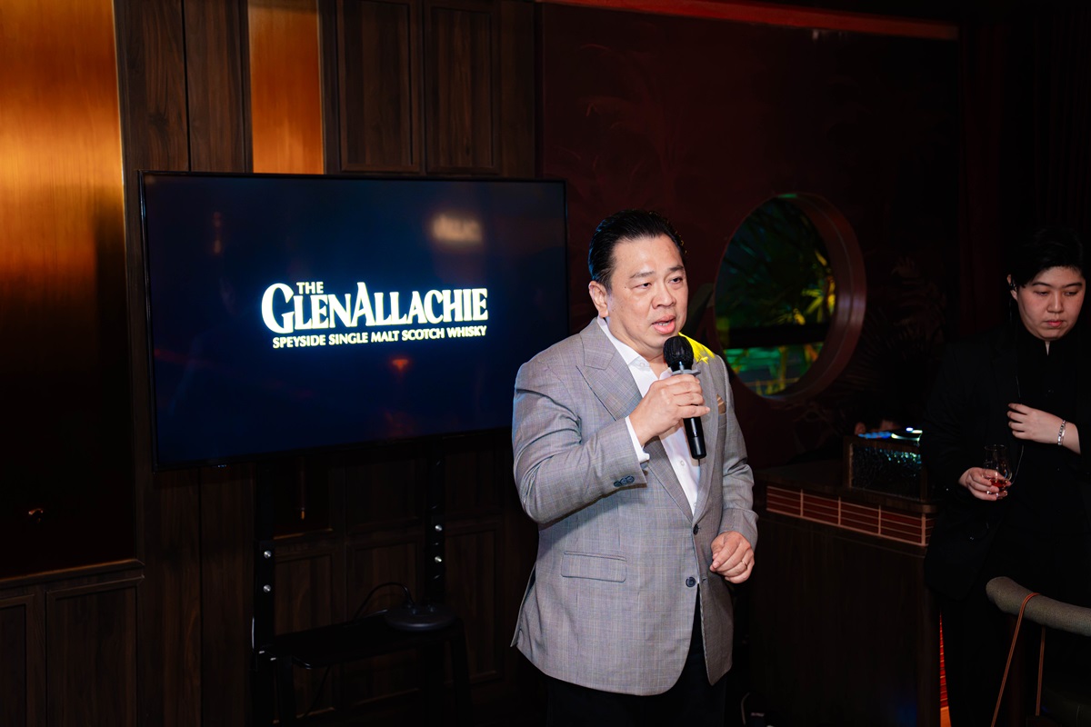  Peraih Dua Kali World’s Best Single Malt, The GlenAllachie Resmi Debut di Indonesia