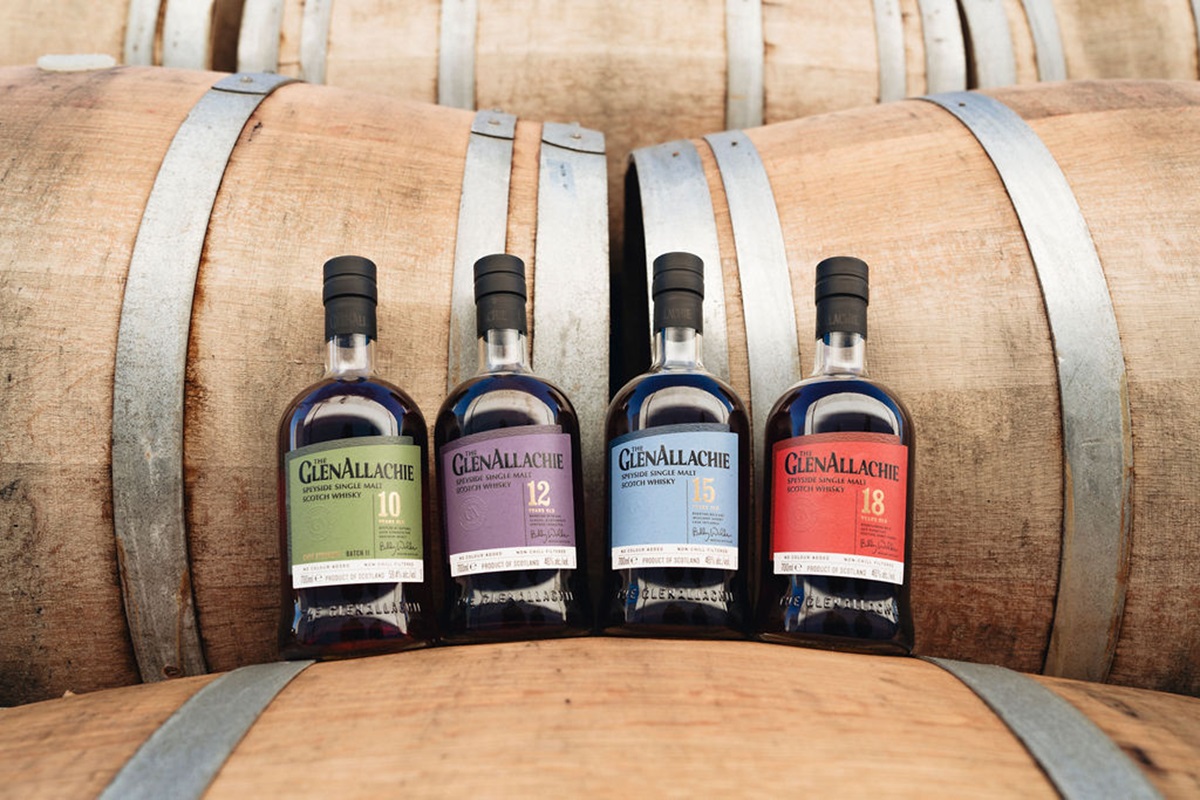  Peraih Dua Kali World’s Best Single Malt, The GlenAllachie Resmi Debut di Indonesia