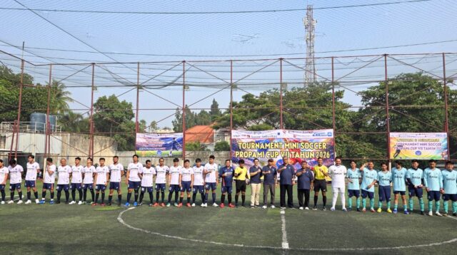 PROPAMI Cup VII 2026 Pererat Kebersamaan di Tengah Dinamika Industri Pasar Modal