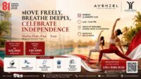 Move Freely, Breathe Deeply! Yuk Daftar Yoga Kemerdekaan di Cibubur