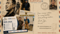 Budi Raharjo: Ketika Kartu Pos Belum Kalah oleh Tombol Send