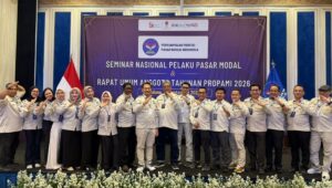 PROPAMI Satukan Regulator, Legislatif, Akademisi dan Industri dalam Seminar Nasional 2026