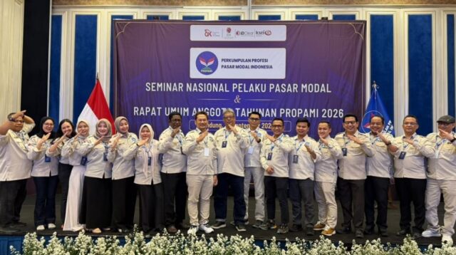 PROPAMI Satukan Regulator, Legislatif, Akademisi dan Industri dalam Seminar Nasional 2026 PROPAMI Satukan Regulator, Legislatif, Akademisi dan Industri dalam Seminar Nasional 2026