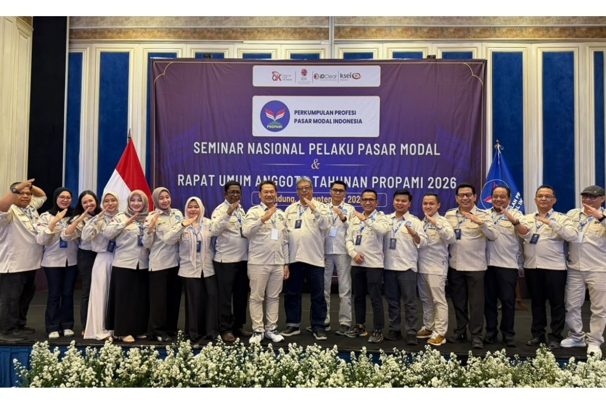 PROPAMI Satukan Regulator, Legislatif, Akademisi dan Industri dalam Seminar Nasional 2026