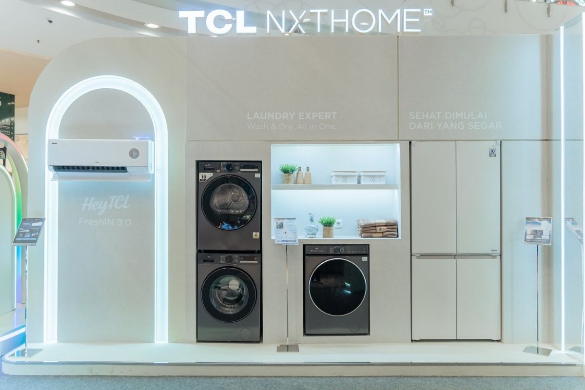 Cara TCL dan INFORMA Menjaga Kesehatan Keluarga dari Dalam Rumah