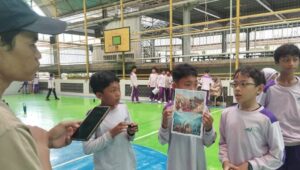 Pembelajaran Berbasis Pengalaman: Siswa Al-Jannah Diajak Eksplorasi Alam di FELISA 2026